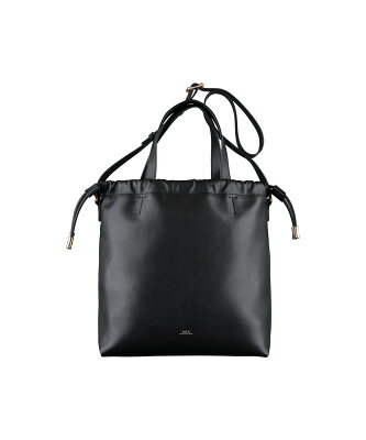 お仕事バッグにもおすすめなきちんと見えるトートバッグは、アーペーセーのNinon ショッピングバッグ