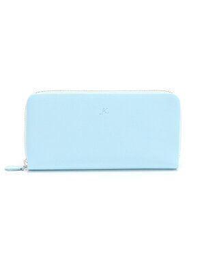 センスのいいレディースブランド3万円財布はキタムラのNH0805水色です