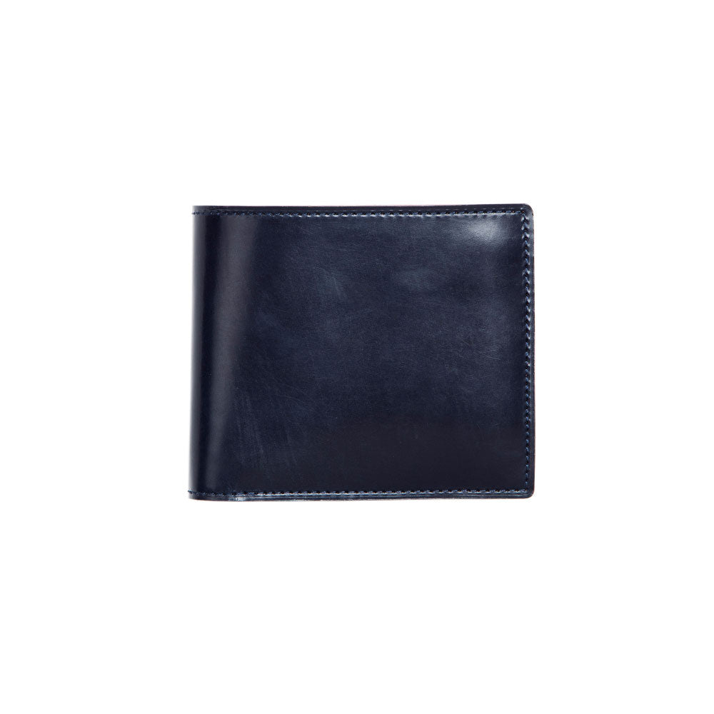 男の品格があがるおしゃれな国産ブランドの高級財布は、土屋鞄製造所のブライドル 二折財布