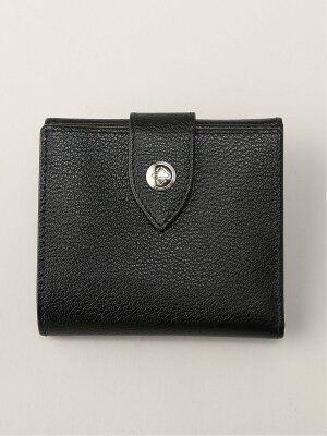 高級感漂う海外ハイブランドのメンズミニ財布は、エッティンガーのタブ付き ミニ財布