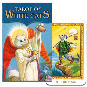 TAROT OF WHITE CATS