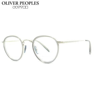 OLIVER PEOPLESボストンメガネ12