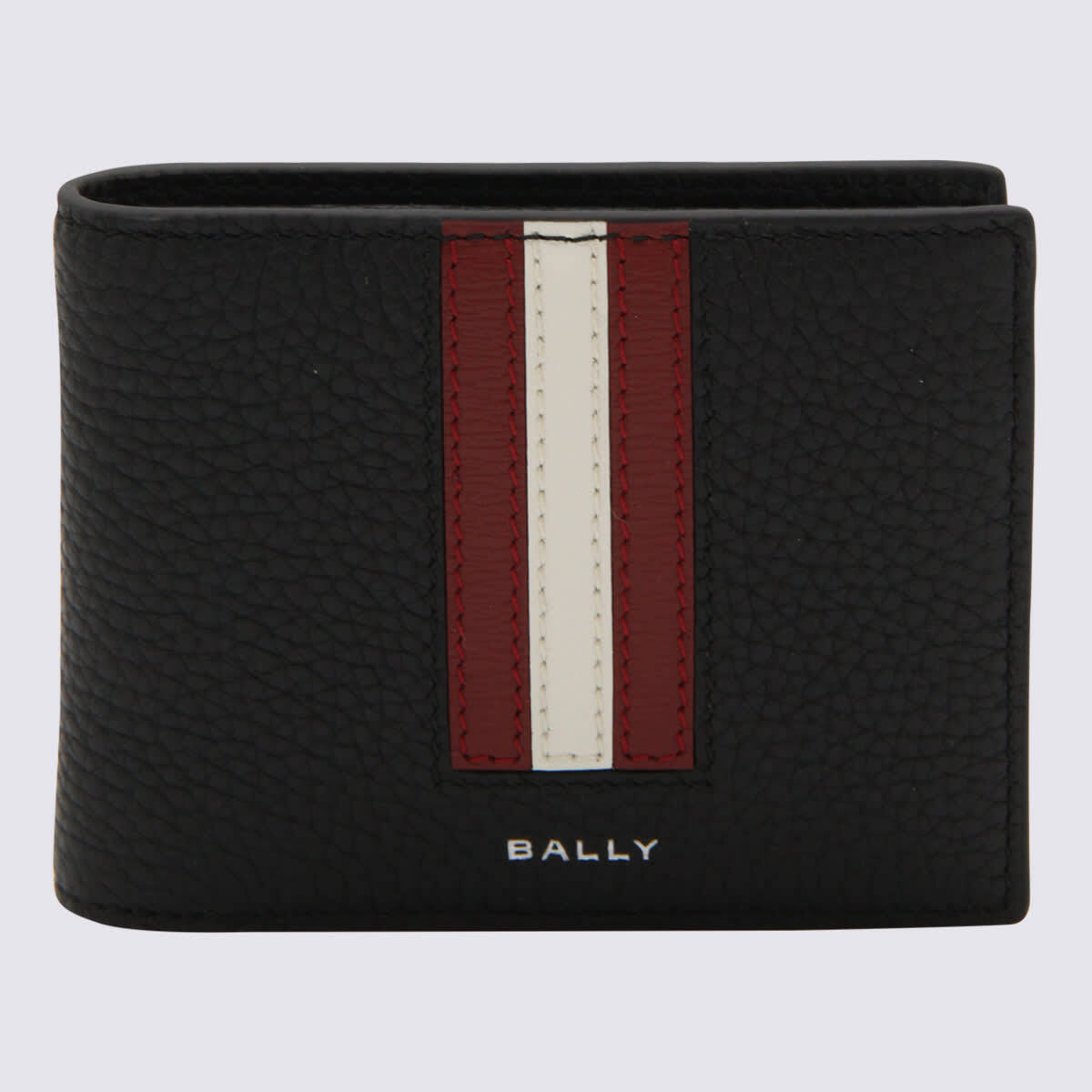 男の品格があがるおしゃれなハイブランドの高級財布は、バリーの二つ折り財布MLW03GVT434I921P