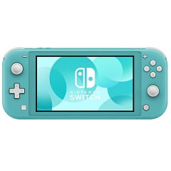 Nintendo Switch Lite [ターコイズ] 任天堂 ニンテンドースイッチライト ゲーム機 本体 持ち運び 新品 | 楽天