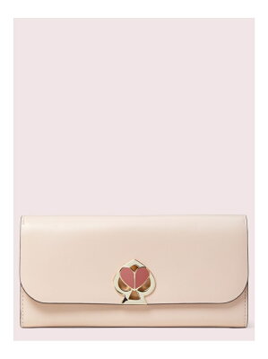 天秤座のテーマカラーケイトスペードのピンク色の財布