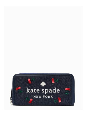 クリスマスプレゼントにおすすめなお財布はケイトスペードのエラです