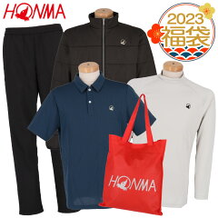 HONMA　2023年福袋