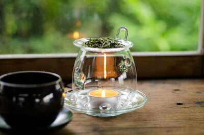 茶香炉  おすすめ 人気 選び方 ガラス キャンドル         