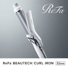 2.ReFa BEAUTECH CURL IRON 32mm