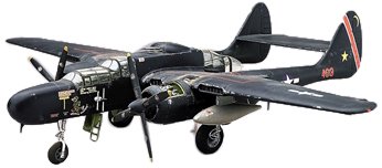 （Northrop) P-61