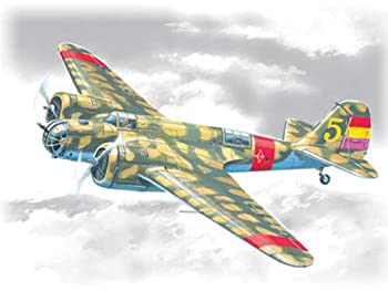 ツポレフ SB（エスベー）爆撃機