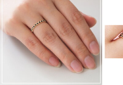 ぽっちゃり指さんにおすすめ！似合う指輪の選び方とサイズが大きめの指輪ブランド紹介｜アリノマのヒント
