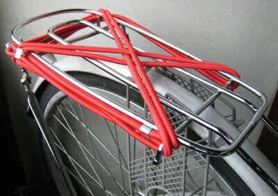 自転車 バイクロープ
