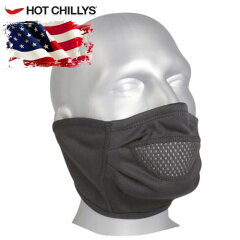 HOT CHILLYS/ホットチリーズ CHIL-BLOCK HALF(CBハーフマスク)【HC6130】