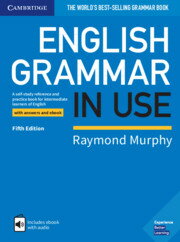 English Grammar in Use Book with Answers and Interactive