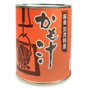 かも汁缶 820g×1缶(3～4人前)