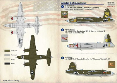 B-26マローダー