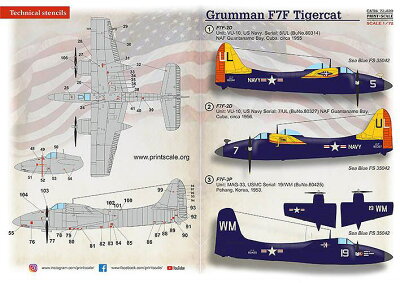 グラマン（Grumman）F7F