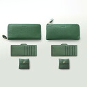 緑の財布おすすめ BARCOS バルコス GLウォレット
