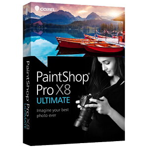Corel PaintShop X8 Ultimate
