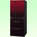 【送料無料】シャープ《基本設置料金セット》 6ドア冷蔵庫 「プラズマクラスター冷蔵庫」（601L...