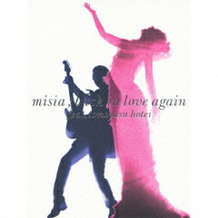 【送料無料】Back In Love Again (feat.布袋寅泰)(初回生産限定盤 CD+DVD) [ MISIA ]