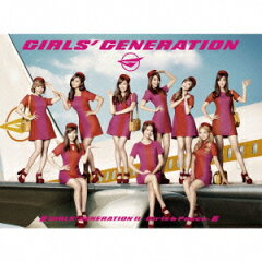 【送料無料】GIRLS’ GENERATION 2 〜Girls & Peace〜(豪華初回限定盤 CD+DVD+GOODS) [ 少女時代 ]