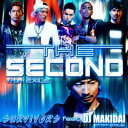 【送料無料】SURVIVORS feat. DJ MAKIDAI from EXILE / プライド(CD+DVD) [ THE SECOND from EX...