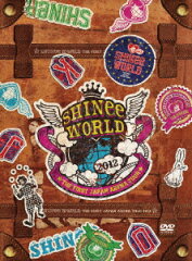 【送料無料】SHINee THE FIRST JAPAN ARENA TOUR “SHINee WORLD 2012”【初回生産限定 SPECIAL...