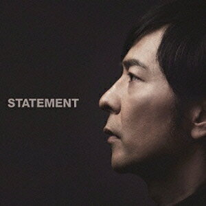 【送料無料】STATEMENT(初回限定盤 CD+DVD) [ 徳永英明 ]