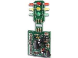 電子工作キット（LED交通信号）MK131