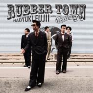 【送料無料】藤井尚之 / RUBBER TOWN 【CD】