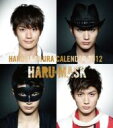 三浦春馬 / 三浦春馬カレンダー 2012 ～HARU-MASK THE HERO～ 【Goods】