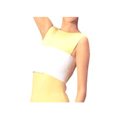 胸部固定帯　トラコバンド（ソフトタイプ）　レギュラーサイズ　302　女性用　医療用コルセット　…