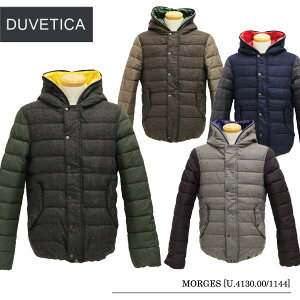 【LaG SALE】【LaG限定TIME SALE】【送料無料】【2013A/W】【DUVETICA-デュベティカ-】MORGES［...