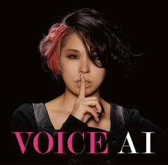 【送料無料選択可！】VOICE [スペシャル盤/CD+DVD] / AI