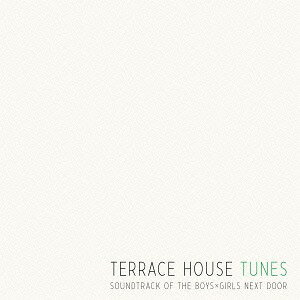 【送料無料選択可！】TERRACE HOUSE TUNES[CD] / TVサントラ