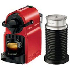 カプセル式コーヒーメーカー「イニッシア　バンドル」 C40－RE－A3B　＜レッド＞【送料無料…