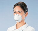 【鳥インフルエンザや豚インフルエンザの予防に】N95微粒子用マスク型番1860シリーズ