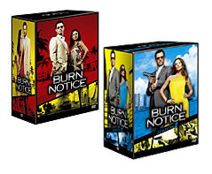 【送料無料】　バーン・ノーティス　元スパイの逆襲　SEASON　1&2　DVDコレクターズBOX　セット...