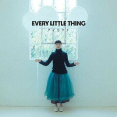 ◆メール便は送料無料◆Every Little Thing／アイガアル [CD+DVD]　【オリコンチャート調査店】...
