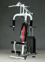 IROTEC（アイロテック）マルチホームジム150-V2/ダンベル・ベンチプレス・トレーニングマシン・筋トレ・ウエイトトレーニング・トレーニング器具・マルチジム・健康器具