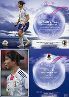 　【中古】スポーツ/2011-2012サッカー日本代表オフィシャルトレーディングカード/スペシャルエ...