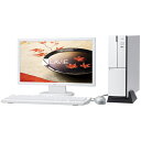 NEC PC-DT150CAW(ホワイト) LAVIE Desk Tower DT150/CA…