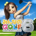 ご予約受付中！（2011年12月17日発売)【予約販売】PlayStation Vitaソフト みんなのゴルフ 6/VC...