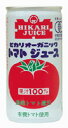 完熟トマトのおいしさヒカリ オーガニックトマトジュース（有塩）1023max10