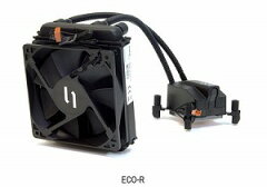 CoolIT Systems ECO-R ECO-Advanced Liquid Cooling 一体型水冷キット