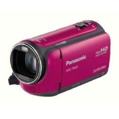 HDC-TM45-P パナソニック デジタルハイビジョンビデオカメラ「TM45」（ベリーピンク）:超解像技...