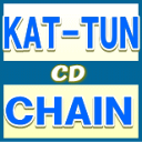 初回盤■送料無料■KAT-TUN　CD+DVD【CHAIN】12/2/22発売