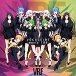 送料無料■VRF　CD【VOCALOID3 meets TRF】13/3/27発売